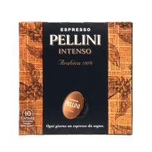 Load image into Gallery viewer, Pellini Intenso in Nescafé® Dolce Gusto®* compatible (10) capsules