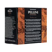 Load image into Gallery viewer, Pellini Intenso in Nescafé® Dolce Gusto®* compatible (10) capsules
