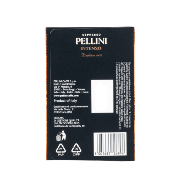Pellini Intenso in Nescafé® Dolce Gusto®* compatible (10) capsules