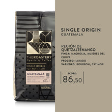 Load image into Gallery viewer, THE ROASTERY - GUATEMALA SINGLE ORIGIN 1 KG