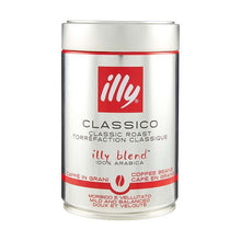 Load image into Gallery viewer, Illy - Classic Roasted Coffee Beans, 250 gr