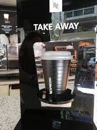 NESPRESSO TAKE AWAY