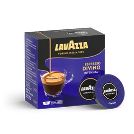 Capsules Lavazza A Modo Mio Ginseng Genuine Pods Caffe Espresso