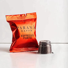 სურათის ჩატვირთვა გალერეის მაყურებელში, PARANA Forte Blend - Compatible with Nespresso ® -  100 Capsules