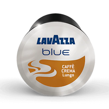 სურათის ჩატვირთვა გალერეის მაყურებელში, LAVAZZA - BLUE - Caffè - Fap Blue Espresso Crema Lungo