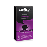 Capsules Nespresso Compatible Lavazza Vigoroso 10 pieces