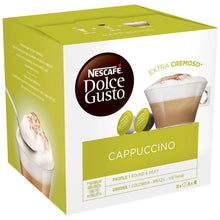 Load image into Gallery viewer, NESTLE&#39; - Dolce Gusto - Solubile - Cappuccino - Conf. 16