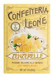 Zenzerelle Antica Confetteria  80 g