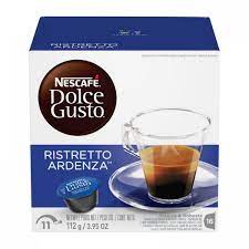 NESTLE' - Dolce Gusto - Caffè - Espresso Ardenza - Conf. 30