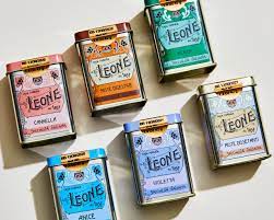 LEONE - Candies - Display Classic flavours (6 flavours) 36 piece