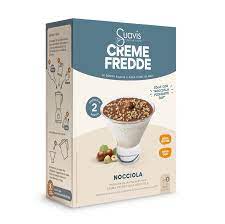SUAVIS - LE CREME FREDDE MONO NOCCIOLA   160 g (5 X 32 g)
