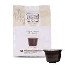 IL GATTOPARDO - Caffitaly - Caffè - Special - Conf. 16