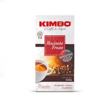 სურათის ჩატვირთვა გალერეის მაყურებელში, KIMBO - Macinato - Caffè - Macinato Fresco 250gr