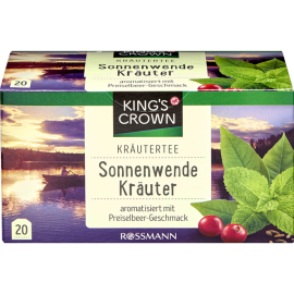 Herbal Tea Solstice Herbs