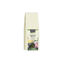 Green tea Japanese cherry - 250 g