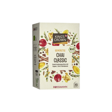 სურათის ჩატვირთვა გალერეის მაყურებელში, Organic spiced tea Chai Classic - 20 pc