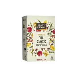 Organic spiced tea Chai Classic - 20 pc