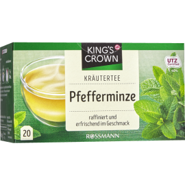 Herbal pepper mint - 20 pc