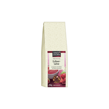 Load image into Gallery viewer, Fruit tea strawberry cream - 250 gr