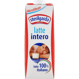 MICROFILTERED UHT STERILGARDA MILK