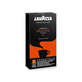 Capsules Nespresso Compatible Lavazza Delicato 10 pieces