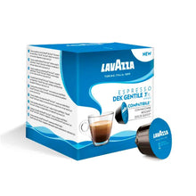 სურათის ჩატვირთვა გალერეის მაყურებელში, LAVAZZA - Dolce Gusto - Decaffeinato - Espresso Dek - Conf. 30