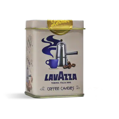 LEONE - Dolci - Pastiglie al Caffè Lavazza - Conf. 9