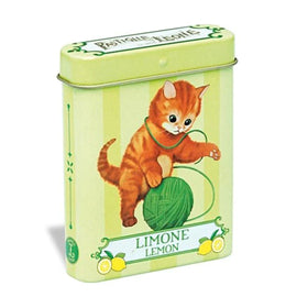 LEONE - Candies - Display Pets Pocket LIMONE