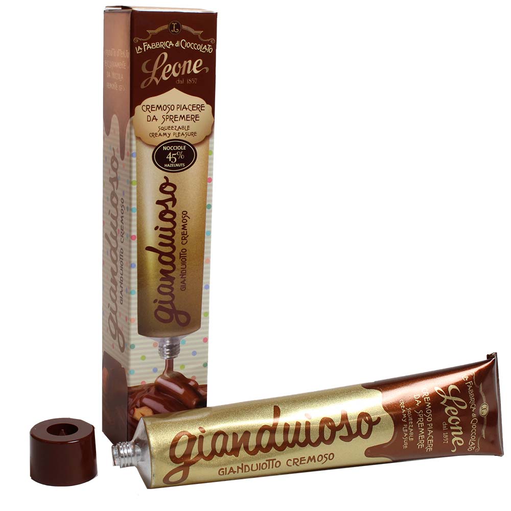 LEONE - Chocolate - Gianduia Chocolate cream