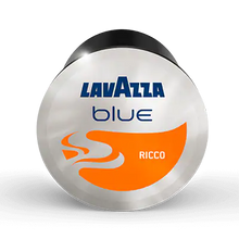 სურათის ჩატვირთვა გალერეის მაყურებელში, LAVAZZA - BLUE - Caffè - Fap Blue Espresso Ricco
