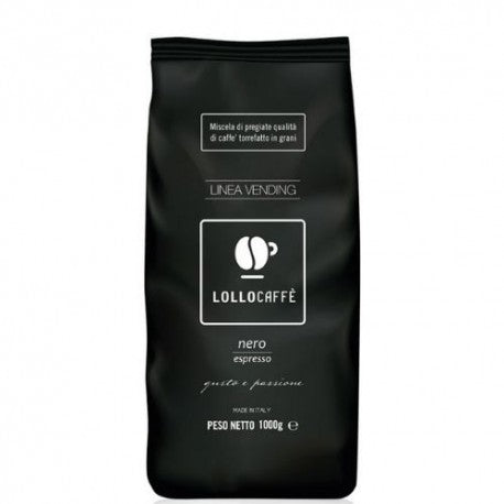 LOLLO - Grani - Caffè - Grani miscela nera 1 kg