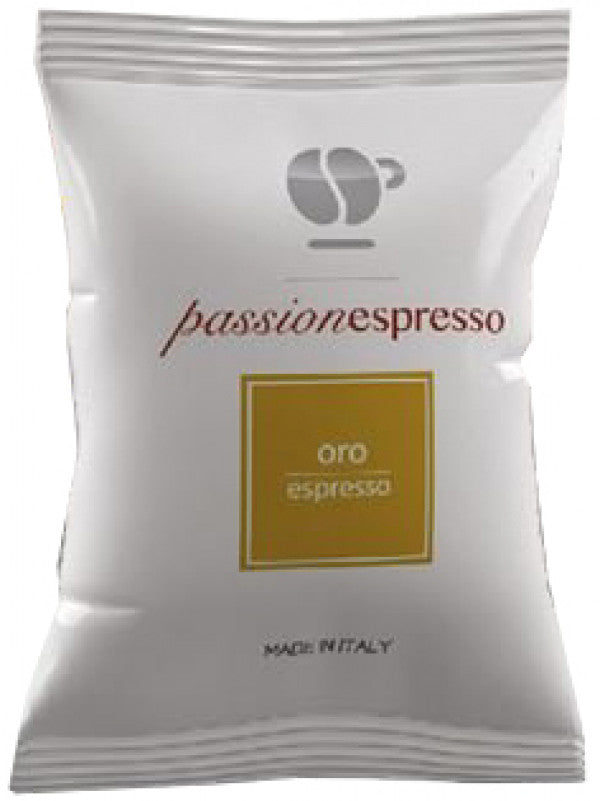 Lollo Caffe Oro Nespresso®* compatible capsules (1 reviews)