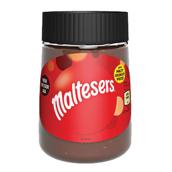 Maltesers Chocolate Spread with Malty Crunchy Pieces