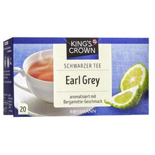 Load image into Gallery viewer, Black Tea Earl Gray  - 20 pc