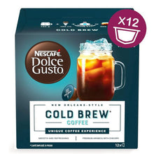 Load image into Gallery viewer, Dolce Gusto - Caffè - Cold Brew Coffee - Caps 12