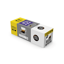 NESTLE' - Dolce Gusto - Caffè - Espresso Barista - Conf. 90