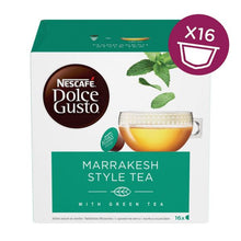 სურათის ჩატვირთვა გალერეის მაყურებელში, NESTLE&#39; - Dolce Gusto - Marrakesh Style Tea - Conf. 16