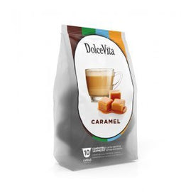 ITALFOODS - Nespresso - Solubile - Caramelito - Conf. 10