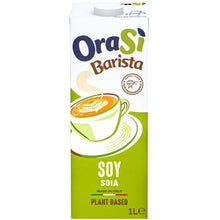 Load image into Gallery viewer, OraSi-barista-soy  1L