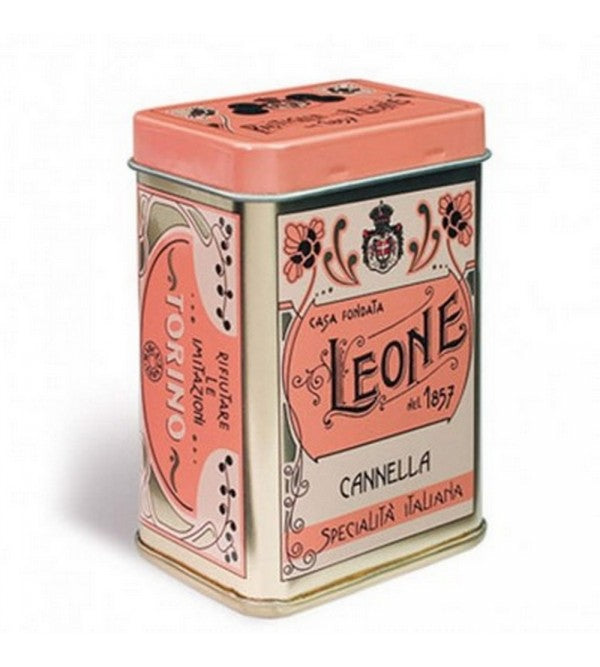 LEONE - Candies - Display Classic flavours (6 flavours) CANNELLA