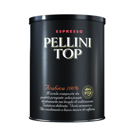 Pellini Top Arabica 100%  -250g