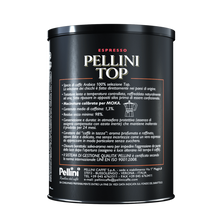 Load image into Gallery viewer, Pellini Top Arabica 100%  -250g