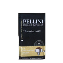 Load image into Gallery viewer, Pellini Espresso Gusto Bar N. 3 Gran Aroma 250g