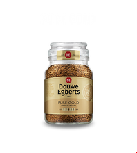სურათის ჩატვირთვა გალერეის მაყურებელში, Douwe Egberts Pure Gold Medium Roast Instant Coffee