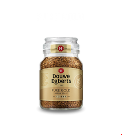 Douwe Egberts Pure Gold Medium Roast Instant Coffee