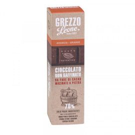 LEONE - Chocolate - ORANGE  55gr