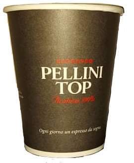 Pellini Paper Cup 9 oz