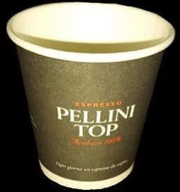 Pellini Paper Cup 3 oz