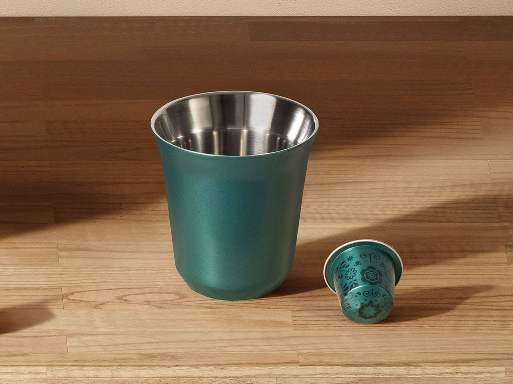 Stockholm Pixie Lungo cups