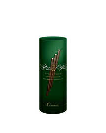 After Eight Mint Dark Chocolate Sticks Tube 110 Gr